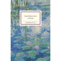Insel Claude Monets Garten in Giverny