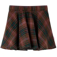 VidaXL Kinderrock Cognac 140