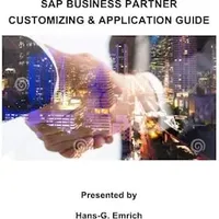 Epubli SAP BUSINESS PARTNER Customizing and Application Guide von