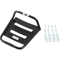 Hepco & Becker Universal Rohrgepäckbrücke Topcaseträger - schwarz, schwarz