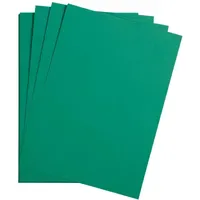 Clairefontaine Maya Bastelkarton A3 185g 25 Bogen Tannengrün
