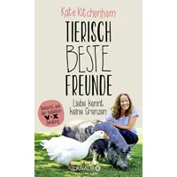 Knaur Tierisch beste Freunde - Liebe kennt keine Grenzen