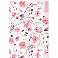 ArsEdition myNOTES Papeterie: Notizheft Blumenträume