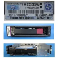 HP HPE Interne Festplatte 3.5" 450 GB