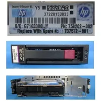 HP HPE Dual Port Enterprise - - Festplatten -