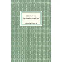 Insel Verlag Die Augen des ewigen Bruders