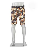 Alberto Golf Regular Fit Earnie blau, 50