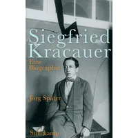 Suhrkamp Siegfried Kracauer