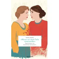 Reclam, Philipp »Waren wir doch Teile voneinander«