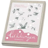 Bene! Lichtungen - Postkartenset: