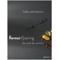 DK Verlag Dorling Kindersley Flavour Pairing