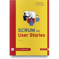 Hanser Fachbuchverlag Scrum mit User Stories
