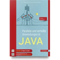 Hanser Fachbuchverlag Parallele und verteilte Anwendungen in Java