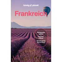 Mairdumont LONELY PLANET Reiseführer Frankreich