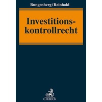 C.H. Beck Verlag Investitionskontrollrecht