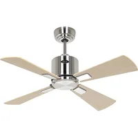 CasaFan Eco NEO III WiFi Ventilator, Silber