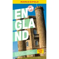 Mairdumont MARCO POLO Reiseführer England