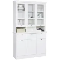 Intertrade Buffet LANDWOOD 120 x 200 x 40 cm