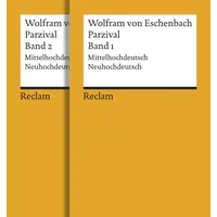 Reclam Philipp Jun. Parzival