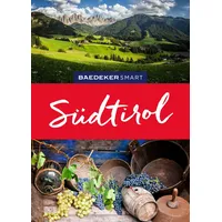Mairdumont Baedeker SMART Reiseführer Südtirol