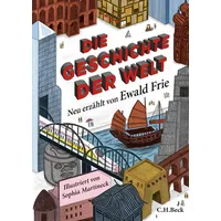 C.H. Beck Verlag Die Geschichte der Welt