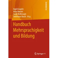 Springer Handbuch Mehrsprachigkeit und Bildung