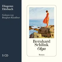Diogenes Verlag AG Olga: Hörbuch)