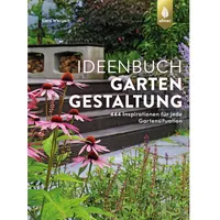 Ulmer Eugen Verlag Ideenbuch Gartengestaltung