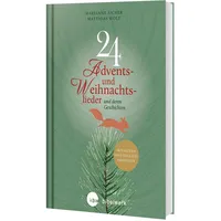 Katholisches Bibelwerk 24 Advents- und Weihnachtslieder