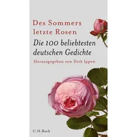 C.H. Beck Verlag Des Sommers letzte Rosen