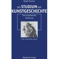 De Gruyter Das Studium der Kunstgeschichte