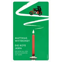 Kampa Verlag Die rote Jawa