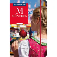 Mairdumont Baedeker Reiseführer München