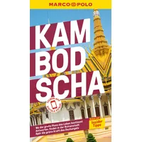 Mairdumont MARCO POLO Reiseführer Kambodscha
