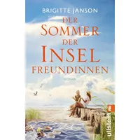 Ullstein Taschenbuch Der Sommer der Inselfreundinnen