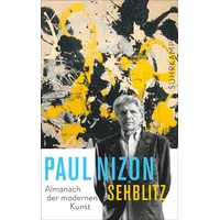 Suhrkamp Sehblitz: Almanach der modernen Kunst Suhrkamp taschenbuch)