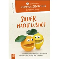 Verlag An der Ruhr Sauer macht lustig!