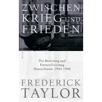 Berlin Verlag Zwischen Krieg und Frieden