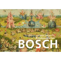 Anaconda Postkarten-Set Hieronymus Bosch
