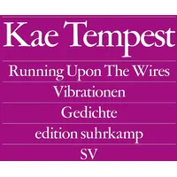 Suhrkamp Running Upon The Wires / Vibrationen