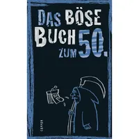 Lappan Verlag Das böse Buch zum 50.