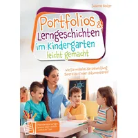 Bookmundo Direct Portfolios & Lerngeschichten im Kindergarten leicht gemacht