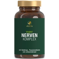 Feelgood Shop B.V. Nerven Komplex Kapseln 120 St