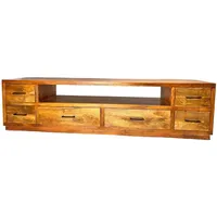 Opium outlet Lowboard Sideboard Schrank TV Kommode Regal Raumteiler