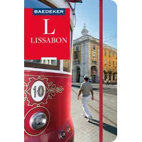 Mairdumont Baedeker Reiseführer Lissabon
