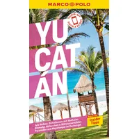 Mairdumont MARCO POLO Reiseführer Yucatan