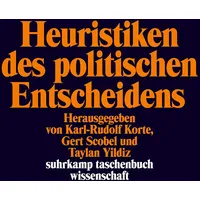 Suhrkamp Heuristiken des politischen Entscheidens