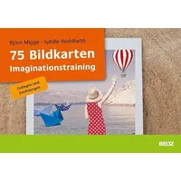 Beltz 75 Bildkarten Imaginationstraining