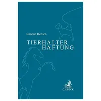 C.H. Beck Verlag Tierhalterhaftung