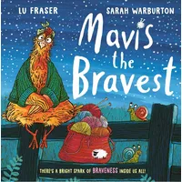 Simon & Schuster UK Mavis the Bravest